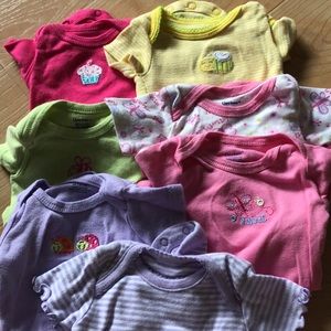 Bundle of onesies